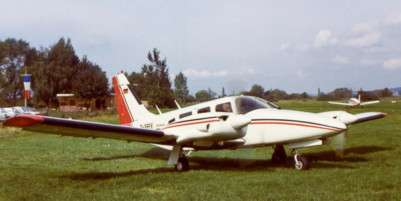 Piper Seneca in Konstanz